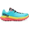 HOKA ONE ONE TECTON X W SCUBA BLUE/DIVA PINK 22