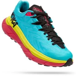 HOKA ONE ONE TECTON X W SCUBA BLUE/DIVA PINK 22 -Sportschoenenwinkel 9 110626 tecton x w scuba blue diva pink 1123162 sbdp 04