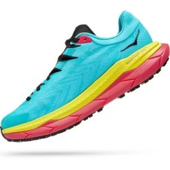 HOKA ONE ONE TECTON X W SCUBA BLUE/DIVA PINK 22 -Sportschoenenwinkel 9 110626 tecton x w scuba blue diva pink 1123162 sbdp 06