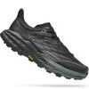 HOKA ONE ONE SPEEDGOAT 5 GORE-TEX BLACK/BLACK 23