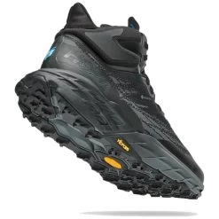HOKA ONE ONE SPEEDGOAT 5 MID GORE-TEX BLACK/BLACK 23 -Sportschoenenwinkel 9 123946 speedgoat 5 mid gore tex black black 1127918 bblc 05