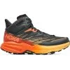 HOKA ONE ONE SPEEDGOAT 5 MID GORE-TEX BLUE GRAPHITE/AMBER YELLOW 23 -Sportschoenenwinkel 9 123947 1127918 bgay 01