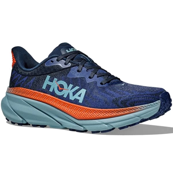 HOKA ONE ONE CHALLENGER 7 BELLWETHER BLUE/STONE BLUE 23 5 HOKA ONE ONE CHALLENGER 7 BELLWETHER BLUE/STONE BLUE 23 - Afbeelding 3