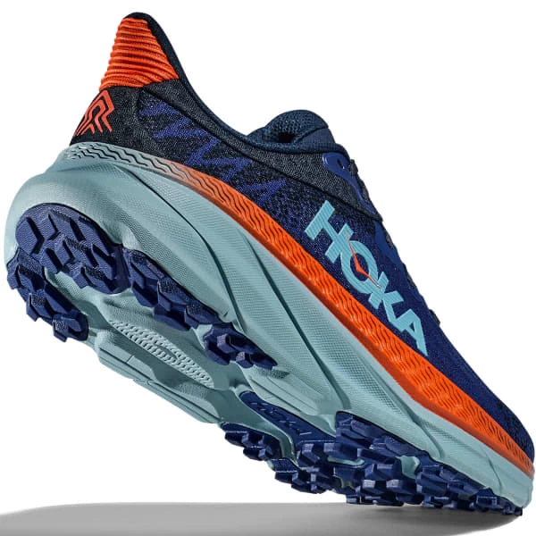 HOKA ONE ONE CHALLENGER 7 BELLWETHER BLUE/STONE BLUE 23 6 HOKA ONE ONE CHALLENGER 7 BELLWETHER BLUE/STONE BLUE 23 - Afbeelding 4