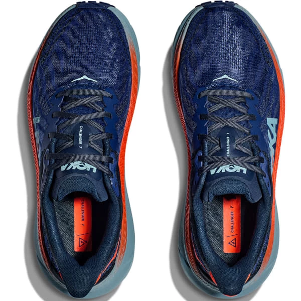 HOKA ONE ONE CHALLENGER 7 BELLWETHER BLUE/STONE BLUE 23 8 HOKA ONE ONE CHALLENGER 7 BELLWETHER BLUE/STONE BLUE 23 - Afbeelding 6