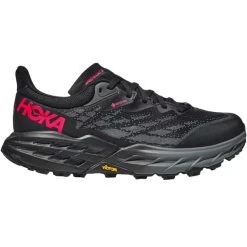 HOKA ONE ONE SPEEDGOAT 5 GORE-TEX W BLACK/BLACK 23