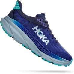HOKA ONE ONE CHALLENGER 7 W BELLWETHER BLUE/STONE BLUE 23