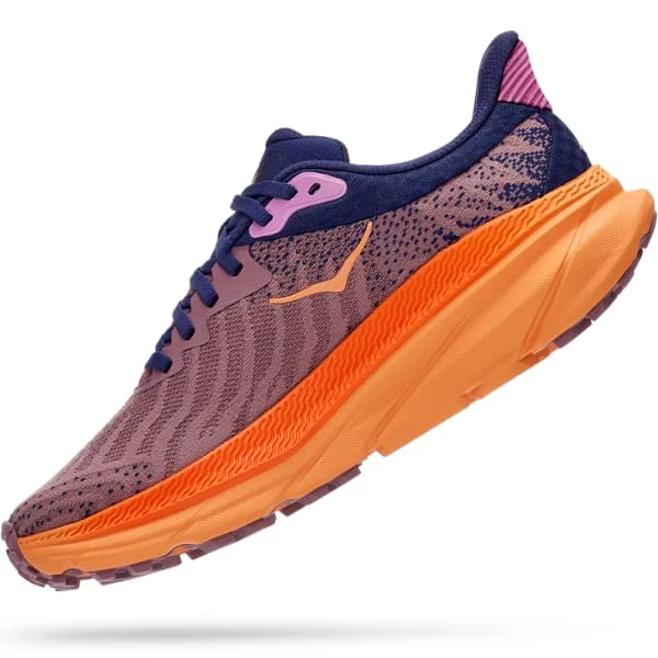 HOKA ONE ONE CHALLENGER 7 W WISTFUL MAUVE/CYCLAMEN 23 5 HOKA ONE ONE CHALLENGER 7 W WISTFUL MAUVE/CYCLAMEN 23 - Afbeelding 3