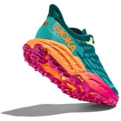 HOKA ONE ONE SPEEDGOAT 5 DEEP LAKE/CERAMIC 23 -Sportschoenenwinkel 9 124122 1123157 dlcr 04