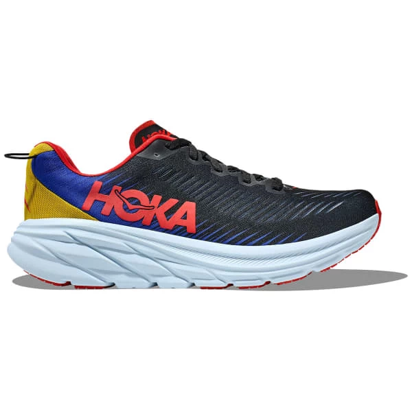 HOKA ONE ONE RINCON 3 BLACK/DAZZLING BLUE 23 3 HOKA ONE ONE RINCON 3 BLACK/DAZZLING BLUE 23
