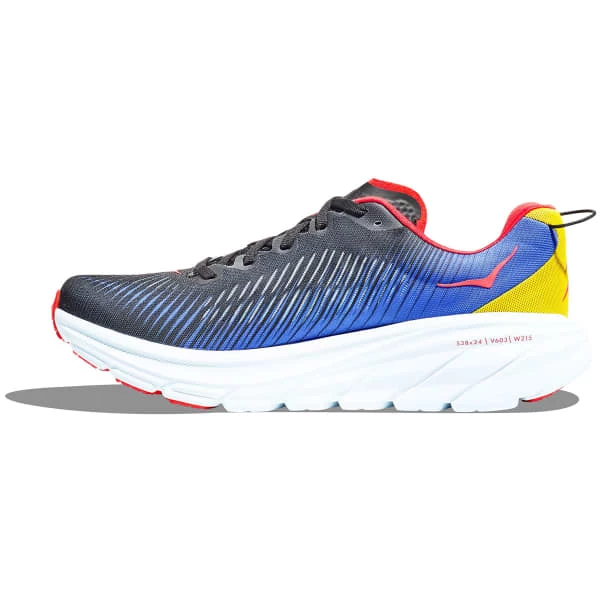 HOKA ONE ONE RINCON 3 BLACK/DAZZLING BLUE 23 4 HOKA ONE ONE RINCON 3 BLACK/DAZZLING BLUE 23 - Afbeelding 2