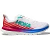HOKA ONE ONE MACH 5 WHITE/FLAME 23