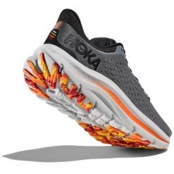 HOKA ONE ONE KAWANA BLACK/LUNAR ROCK 23 -Sportschoenenwinkel 9 124129 kawana black lunar rock 1123163 blrk 05