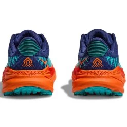 HOKA ONE ONE CHALLENGER 7 CERAMIC/VIBRANT ORANGE 23 -Sportschoenenwinkel 9 124130 1134497 cvor 06