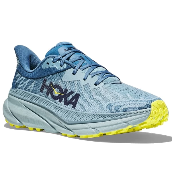 HOKA ONE ONE CHALLENGER 7 STONE BLUE/EVENING PRIMROSE 23 4 HOKA ONE ONE CHALLENGER 7 STONE BLUE/EVENING PRIMROSE 23 - Afbeelding 2