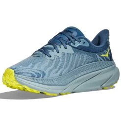 HOKA ONE ONE CHALLENGER 7 STONE BLUE/EVENING PRIMROSE 23 10 HOKA ONE ONE CHALLENGER 7 STONE BLUE/EVENING PRIMROSE 23 -Sportschoenenwinkel 9 124131 1134497 sbep 03