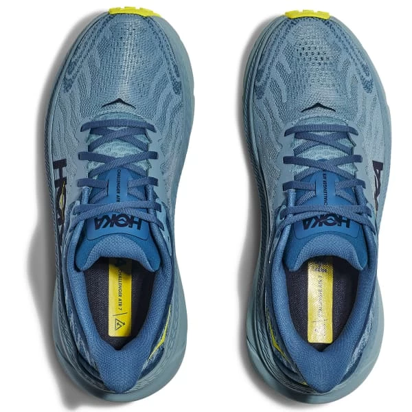 HOKA ONE ONE CHALLENGER 7 STONE BLUE/EVENING PRIMROSE 23 7 HOKA ONE ONE CHALLENGER 7 STONE BLUE/EVENING PRIMROSE 23 - Afbeelding 5