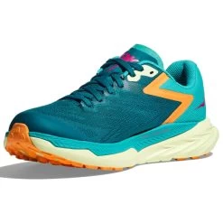 HOKA ONE ONE ZINAL W DEEP LAKE/CERAMIC 23 -Sportschoenenwinkel 9 124133 1119400 dlcr 03