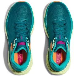 HOKA ONE ONE ZINAL W DEEP LAKE/CERAMIC 23 -Sportschoenenwinkel 9 124133 1119400 dlcr 05