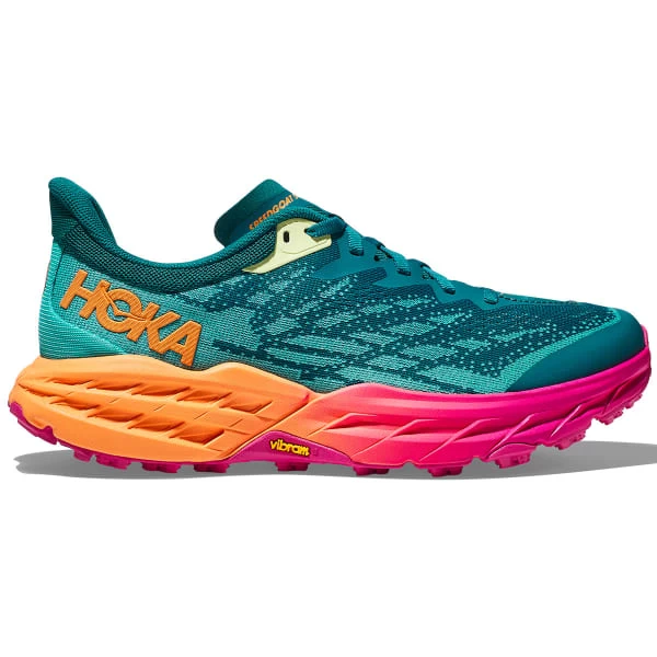 HOKA ONE ONE SPEEDGOAT 5 W DEEP LAKE/CERAMIC 23 3 HOKA ONE ONE SPEEDGOAT 5 W DEEP LAKE/CERAMIC 23