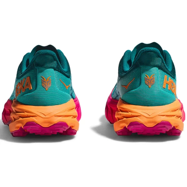 HOKA ONE ONE SPEEDGOAT 5 W DEEP LAKE/CERAMIC 23 8 HOKA ONE ONE SPEEDGOAT 5 W DEEP LAKE/CERAMIC 23 - Afbeelding 6