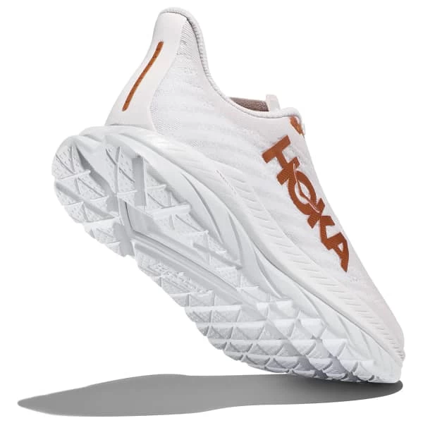 HOKA ONE ONE MACH 5 W WHITE/COPPER 23 6 HOKA ONE ONE MACH 5 W WHITE/COPPER 23 - Afbeelding 4