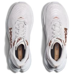 HOKA ONE ONE MACH 5 W WHITE/COPPER 23 12 HOKA ONE ONE MACH 5 W WHITE/COPPER 23 -Sportschoenenwinkel 9 124135 1127894 wcpp 05