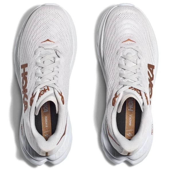 HOKA ONE ONE MACH 5 W WHITE/COPPER 23 7 HOKA ONE ONE MACH 5 W WHITE/COPPER 23 - Afbeelding 5