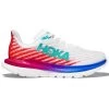 HOKA ONE ONE MACH 5 W WHITE/FLAME 23 -Sportschoenenwinkel 9 124136 1127894 wfm 01