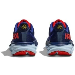 HOKA ONE ONE CLIFTON 9 BELLWETHER BLUE/DAZZLING BLUE 23 -Sportschoenenwinkel 9 124137 clifton 9 bellwether blue dazzling blue 1127895 bbdgb 06