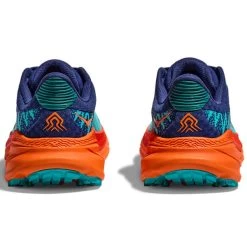 HOKA ONE ONE CHALLENGER 7 W CERAMIC/VIBRANT ORANGE 23 -Sportschoenenwinkel 9 124138 1134498 cvor 06
