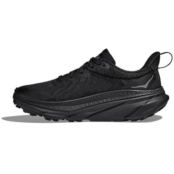 HOKA ONE ONE CHALLENGER 7 GORE-TEX BLACK/BLACK 23 4 HOKA ONE ONE CHALLENGER 7 GORE-TEX BLACK/BLACK 23 - Afbeelding 2
