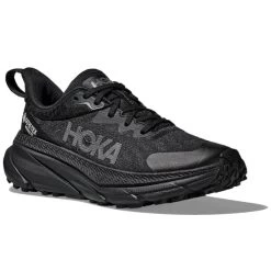 HOKA ONE ONE CHALLENGER 7 GORE-TEX BLACK/BLACK 23 10 HOKA ONE ONE CHALLENGER 7 GORE-TEX BLACK/BLACK 23 -Sportschoenenwinkel 9 124139 challenger 7 gore tex black black 1134501 bblc 03