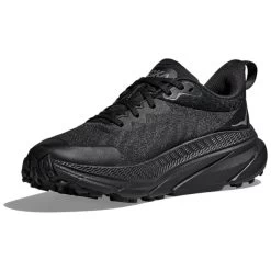 HOKA ONE ONE CHALLENGER 7 GORE-TEX BLACK/BLACK 23 11 HOKA ONE ONE CHALLENGER 7 GORE-TEX BLACK/BLACK 23 -Sportschoenenwinkel 9 124139 challenger 7 gore tex black black 1134501 bblc 04