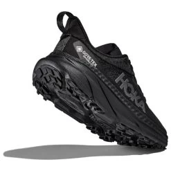 HOKA ONE ONE CHALLENGER 7 GORE-TEX BLACK/BLACK 23 12 HOKA ONE ONE CHALLENGER 7 GORE-TEX BLACK/BLACK 23 -Sportschoenenwinkel 9 124139 challenger 7 gore tex black black 1134501 bblc 05