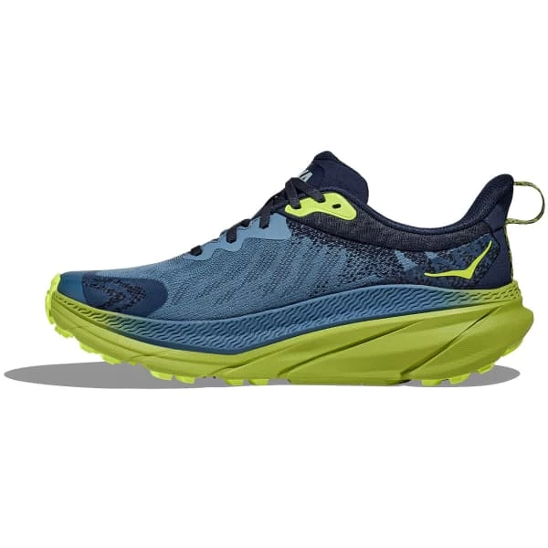 HOKA ONE ONE CHALLENGER 7 GORE-TEX OUTER SPACE/DARK CITRON 23 4 HOKA ONE ONE CHALLENGER 7 GORE-TEX OUTER SPACE/DARK CITRON 23 - Afbeelding 2