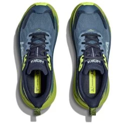 HOKA ONE ONE CHALLENGER 7 GORE-TEX OUTER SPACE/DARK CITRON 23 13 HOKA ONE ONE CHALLENGER 7 GORE-TEX OUTER SPACE/DARK CITRON 23 -Sportschoenenwinkel 9 124141 challenger 7 gore tex outer space dark citron 1134501 osdc 06