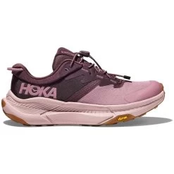 HOKA ONE ONE TRANSPORT W RAISIN/WISTFUL MAUVE 23