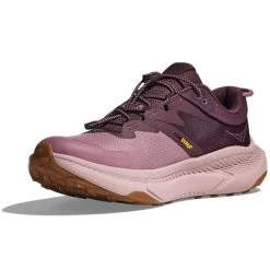 HOKA ONE ONE TRANSPORT W RAISIN/WISTFUL MAUVE 23 -Sportschoenenwinkel 9 124145 transport w raisin wistful mauve 1123154 rwmv 03