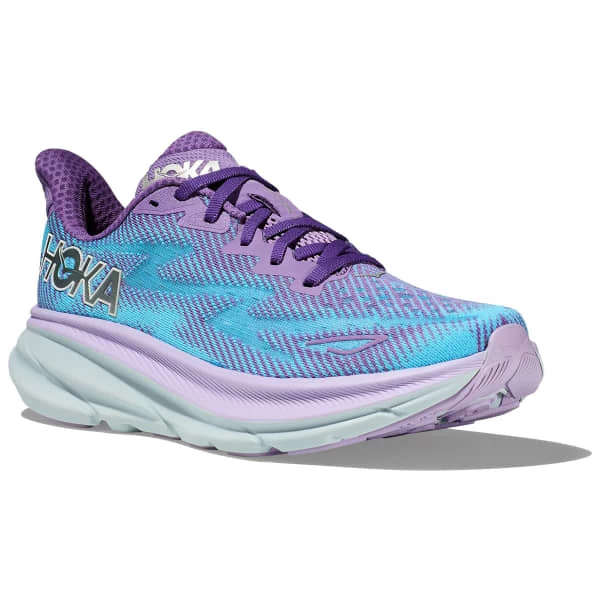 HOKA ONE ONE CLIFTON 9 W CHALK VIOLET/PASTEL LILAC 23 5 HOKA ONE ONE CLIFTON 9 W CHALK VIOLET/PASTEL LILAC 23 - Afbeelding 3