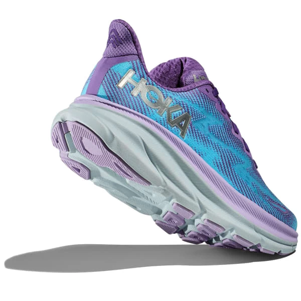 HOKA ONE ONE CLIFTON 9 W CHALK VIOLET/PASTEL LILAC 23 7 HOKA ONE ONE CLIFTON 9 W CHALK VIOLET/PASTEL LILAC 23 - Afbeelding 5