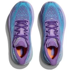 HOKA ONE ONE CLIFTON 9 W CHALK VIOLET/PASTEL LILAC 23 13 HOKA ONE ONE CLIFTON 9 W CHALK VIOLET/PASTEL LILAC 23 -Sportschoenenwinkel 9 124149 clifton 9 w chalk violet pastel lilac 1127896 cvpl 06