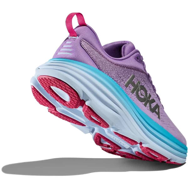 HOKA ONE ONE BONDI 8 W CHALK VIOLET/PASTEL LILAC 23 7 HOKA ONE ONE BONDI 8 W CHALK VIOLET/PASTEL LILAC 23 - Afbeelding 5