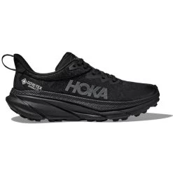 HOKA ONE ONE CHALLENGER 7 GORE-TEX W BLACK/BLACK 23