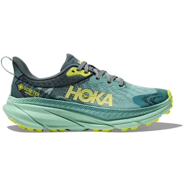 HOKA ONE ONE CHALLENGER 7 GORE-TEX W TRELLIS/BALSAM GREEN 23 3 HOKA ONE ONE CHALLENGER 7 GORE-TEX W TRELLIS/BALSAM GREEN 23