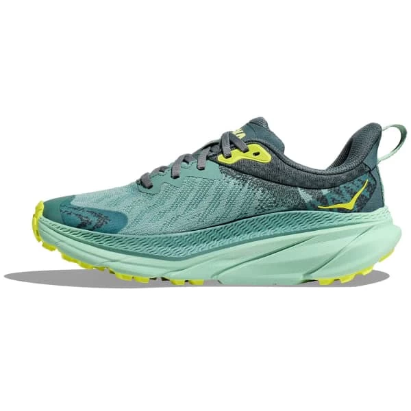 HOKA ONE ONE CHALLENGER 7 GORE-TEX W TRELLIS/BALSAM GREEN 23 4 HOKA ONE ONE CHALLENGER 7 GORE-TEX W TRELLIS/BALSAM GREEN 23 - Afbeelding 2