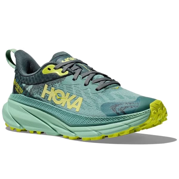 HOKA ONE ONE CHALLENGER 7 GORE-TEX W TRELLIS/BALSAM GREEN 23 5 HOKA ONE ONE CHALLENGER 7 GORE-TEX W TRELLIS/BALSAM GREEN 23 - Afbeelding 3