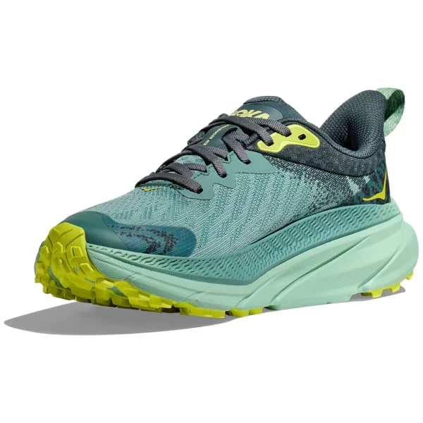 HOKA ONE ONE CHALLENGER 7 GORE-TEX W TRELLIS/BALSAM GREEN 23 6 HOKA ONE ONE CHALLENGER 7 GORE-TEX W TRELLIS/BALSAM GREEN 23 - Afbeelding 4