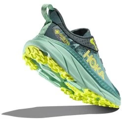 HOKA ONE ONE CHALLENGER 7 GORE-TEX W TRELLIS/BALSAM GREEN 23 12 HOKA ONE ONE CHALLENGER 7 GORE-TEX W TRELLIS/BALSAM GREEN 23 -Sportschoenenwinkel 9 124156 challenger 7 gore tex w trellis balsam green 1134502 tbgrn 05