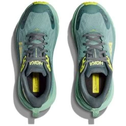 HOKA ONE ONE CHALLENGER 7 GORE-TEX W TRELLIS/BALSAM GREEN 23 13 HOKA ONE ONE CHALLENGER 7 GORE-TEX W TRELLIS/BALSAM GREEN 23 -Sportschoenenwinkel 9 124156 challenger 7 gore tex w trellis balsam green 1134502 tbgrn 06